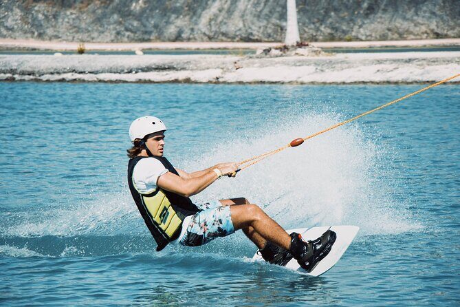 Wakeboarding Session in Playa Del Carmen - Good To Know