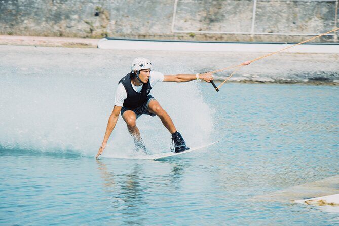Wakeboarding Session in Playa Del Carmen - An In-Depth Look at the Wakeboarding Experience