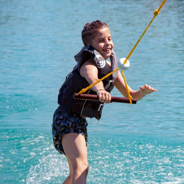 Wakeparadise Montichiari : Wakeboard Experience - Master Wakeboarding Techniques