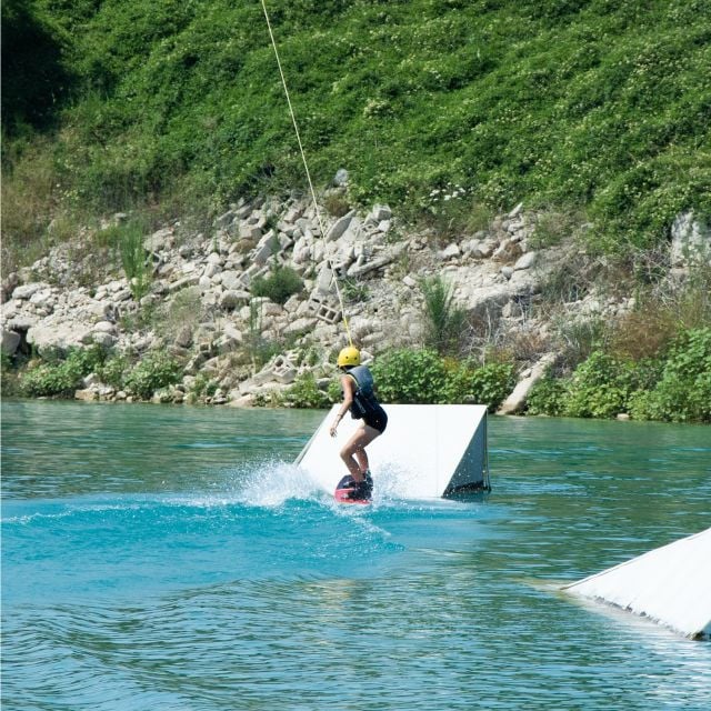 Wakeparadise Montichiari : Wakeboard Experience - Frequently Asked Questions