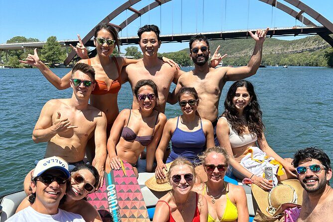 Wakesurf Boat Rental Surf, Ski, Wakeboard & Tube on Lake Austin - Who Is This Tour Best For?