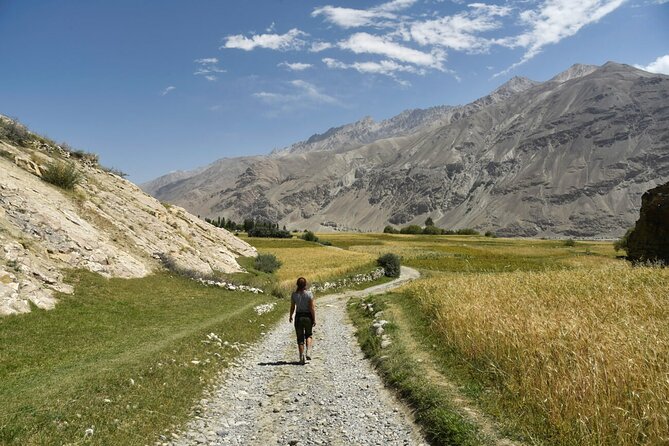 Wakhan Valley Tour, 7 Day - Meals Included