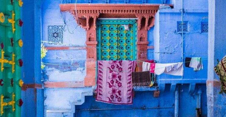 Waking Food Tour In Jodhpur - Tour Details