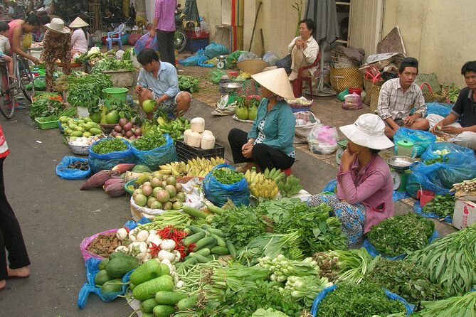 Waking Up Like A Saigonese - Early Morning Tour - The Sum Up