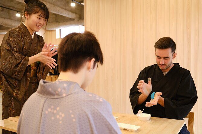 Waking You Up with Traditional Japanese Matcha Shot - An In-Depth Look at the Experience  