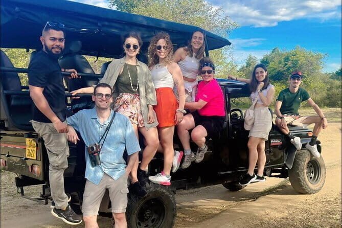 Walawe Palm Safari Udawalawe - Good To Know