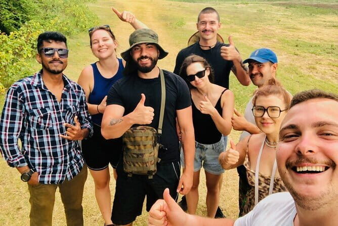 Walawe Palm Safari Udawalawe - Analyzing the Tour: What Makes It Stand Out?