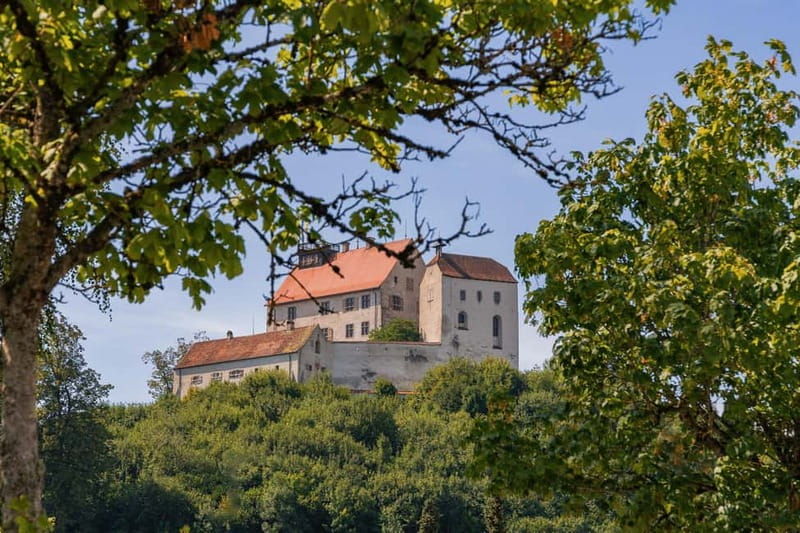 Waldburg: Tour of the Waldburg for adults - Good To Know