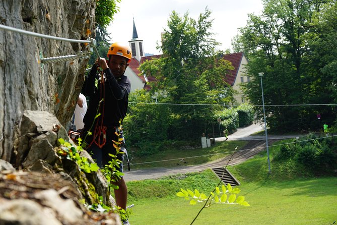 Waldseilpark Wörthersee Translates to "Forest Rope Park Wörthersee." - Inclusions and Services