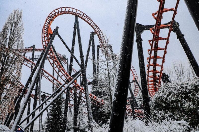 Walibi Belgium Entry Ticket - What Makes Walibi Belgium Stand Out?