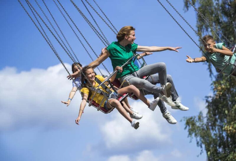 Walibi Belgium Entry Ticket - FAQs