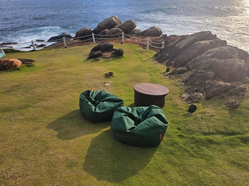 Waligama: Cliff Sunset Dining Experience + Wine - Who Should Consider This Tour?