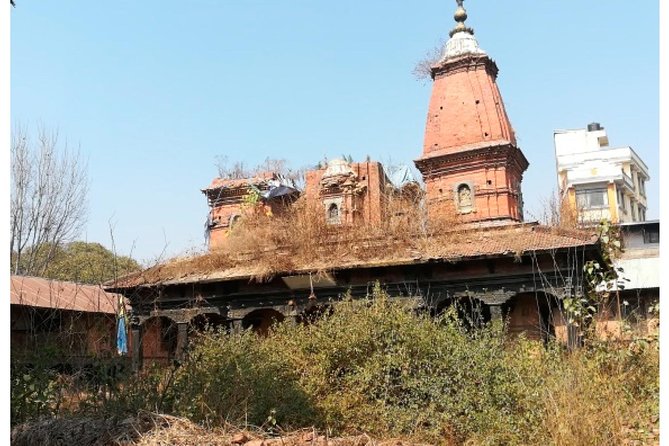 Walk Along the Bagmati River (16 Heritage Monuments in 2 Kilometers) - Overview of the Walk Along Bagmati River