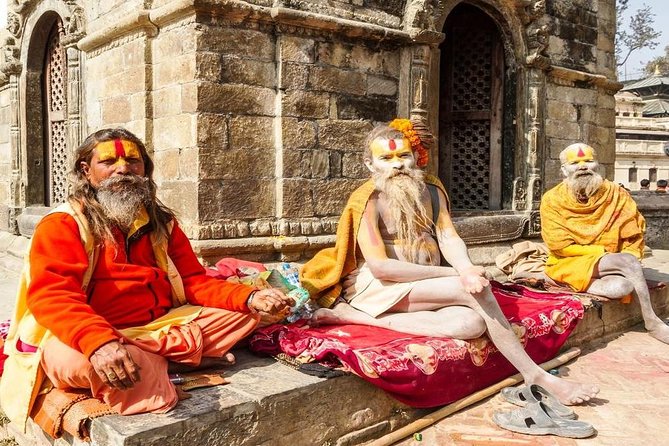 Walk Along the Bagmati River (16 Heritage Monuments in 2 Kilometers) - The Sum Up