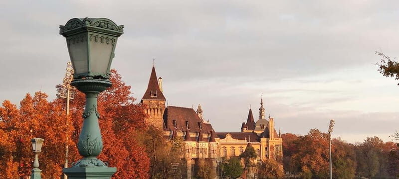 Walk along the Champs-Élysées in Budapest - Good To Know