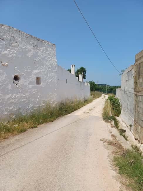 Walk and Aperitif in the Secret Gardens of Ostuni - Practicalities and Value