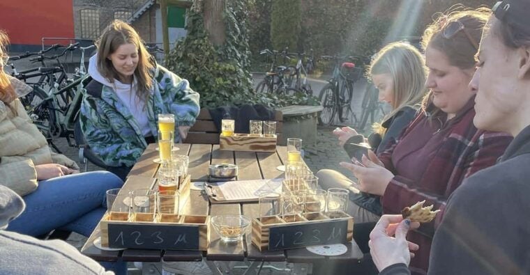 Walk and Beer - FAQs