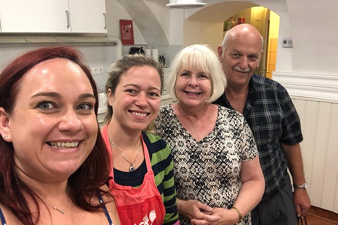 Walk and Cook Budapest - Budapest Walking Tour Highlights