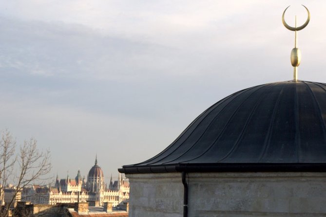 Walk and Cook Budapest - Tour Inclusions and Meeting Points