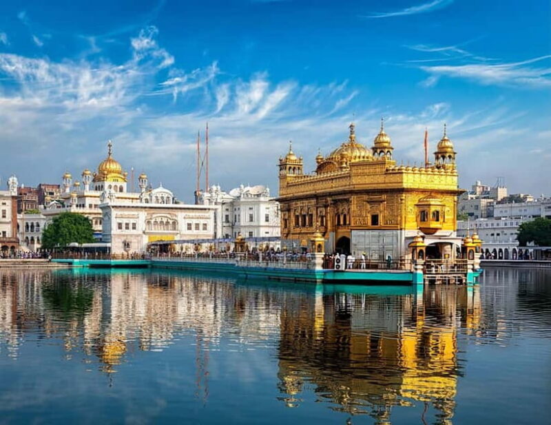 Walk and Explore Amritsar City: Guided Walking Tour by Foot - Good To Know