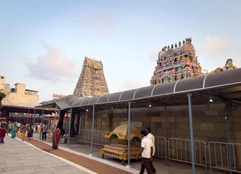 Walk and Explore Chennai City: Guided Tour by Foot - The Sum Up