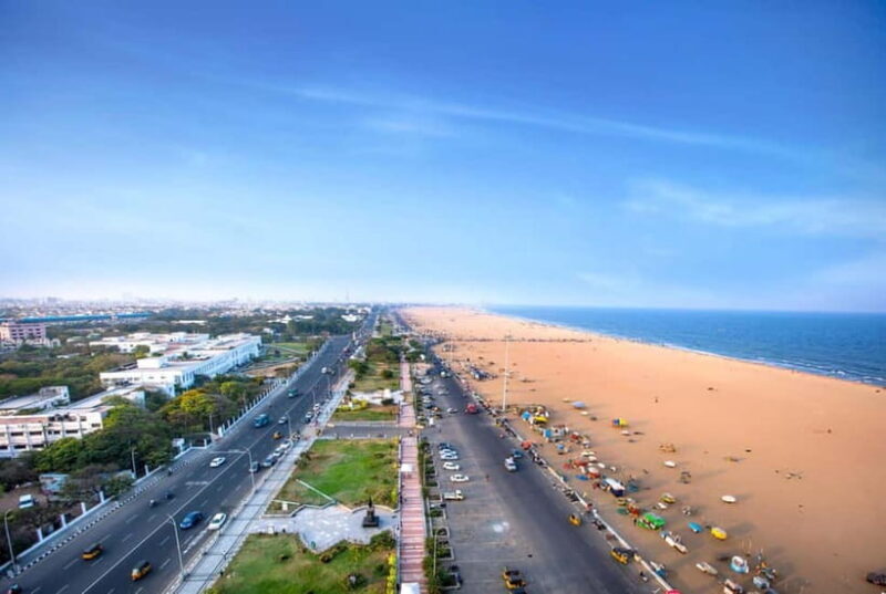 Walk and Explore Chennai City: Guided Tour by Foot - Navigating the Tour: Logistics and Practicalities