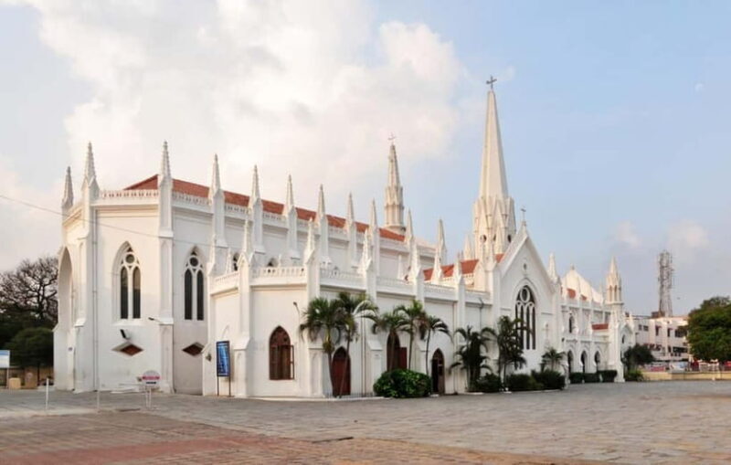 Walk and Explore Chennai City: Guided Tour by Foot - Who Will Love This Tour?