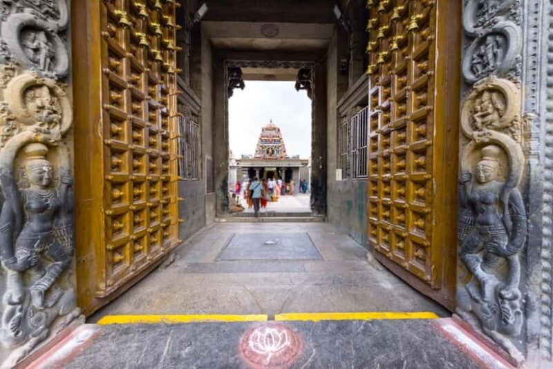 Walk and Explore Chennai City: Guided Tour by Foot - FAQs