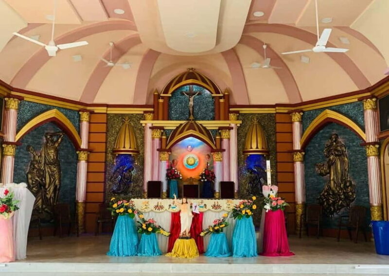 Walk and Explore Guwahati City: Guided Tour with Boat Ride - FAQs