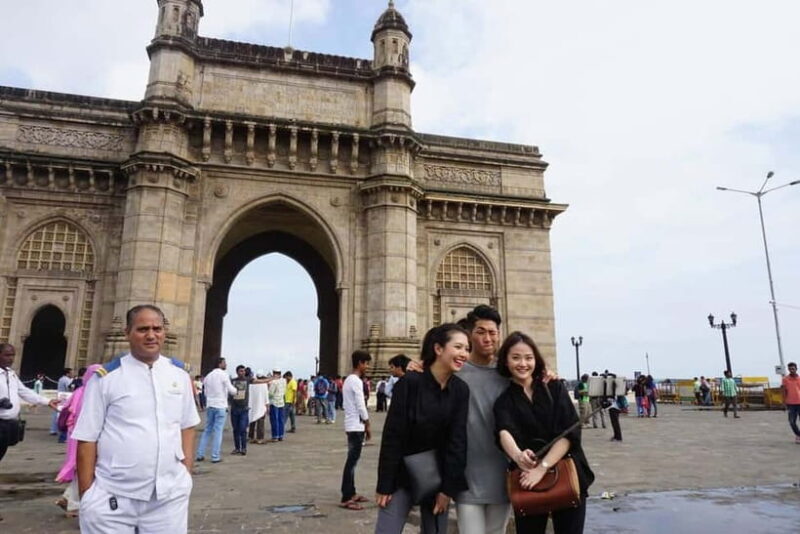 Walk and Explore Mumbai City: Guided Tour by Foot - Who Would Love This Tour?