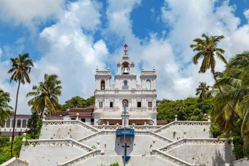 Walk and Explore Panjim City: Guided Tour by Foot - Is It Worth the Price?