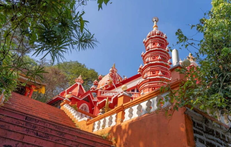 Walk and Explore Panjim City: Guided Tour by Foot - Why This Tour Is a Great Choice