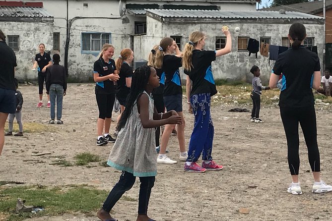 Walk and Play With Children in Township - Experience Details