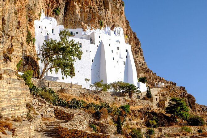 Walk and Private Show: in the Footsteps of Zorba, in Amorgos - Good To Know