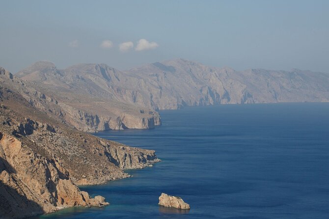 Walk and Private Show: in the Footsteps of Zorba, in Amorgos - Price and Booking