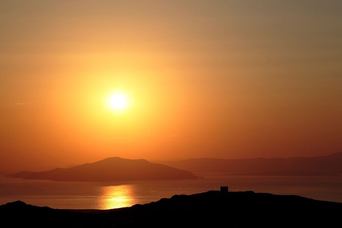 Walk and Private Show: in the Footsteps of Zorba, in Amorgos - Service Inclusions and Exclusions