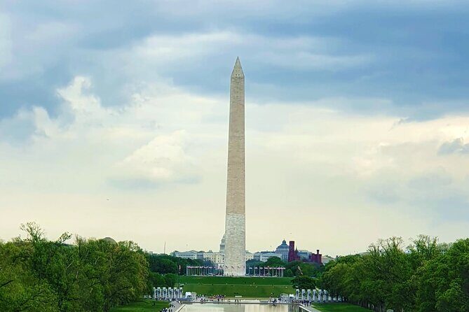 Walk and ramble around Washington DC - Walk and Ramble Around Washington DC: A Practical and Authentic Tour
