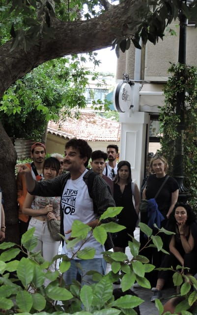 Walk and Talk Around Athens - Good To Know