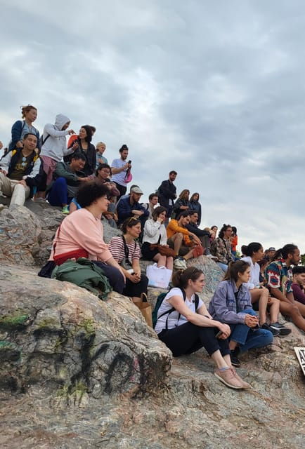Walk and Talk Around Athens - Participant Information