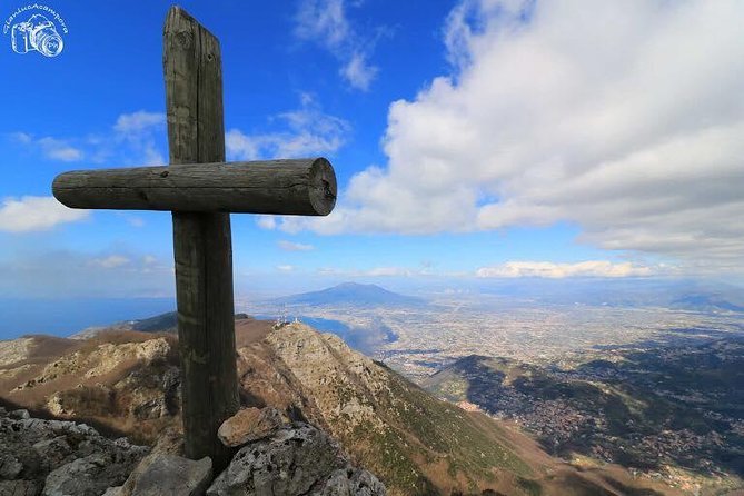 Walk Around Faito Mountain, the Highest Point of the Amalfi Coast and Sorrento Peninsula - Hike Through Lattari Mountains