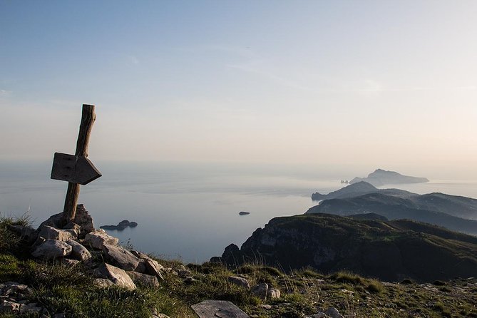 Walk Around Faito Mountain, the Highest Point of the Amalfi Coast and Sorrento Peninsula - Local Professional Guide Included