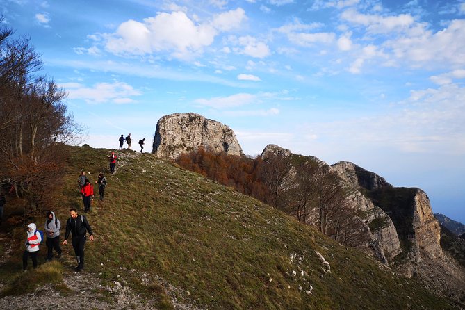 Walk Around Faito Mountain, the Highest Point of the Amalfi Coast and Sorrento Peninsula - Pickup and Drop-off Service