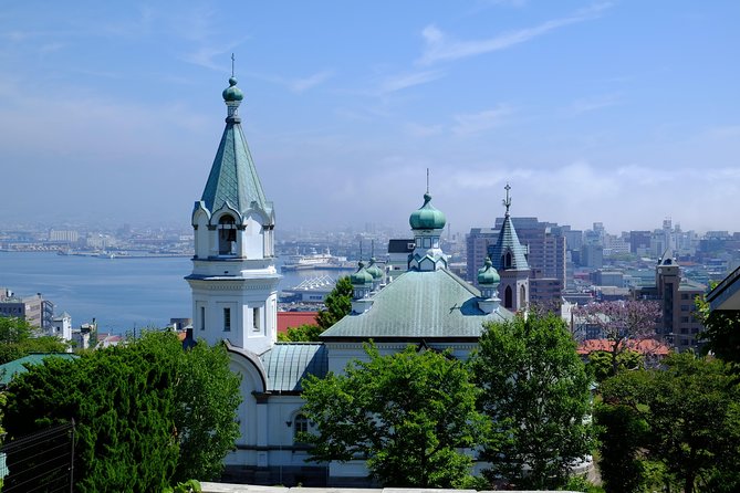 Walk Around Hakodates Hidden Spots Guided by Local Residents - Hakodates Best Kept Secrets