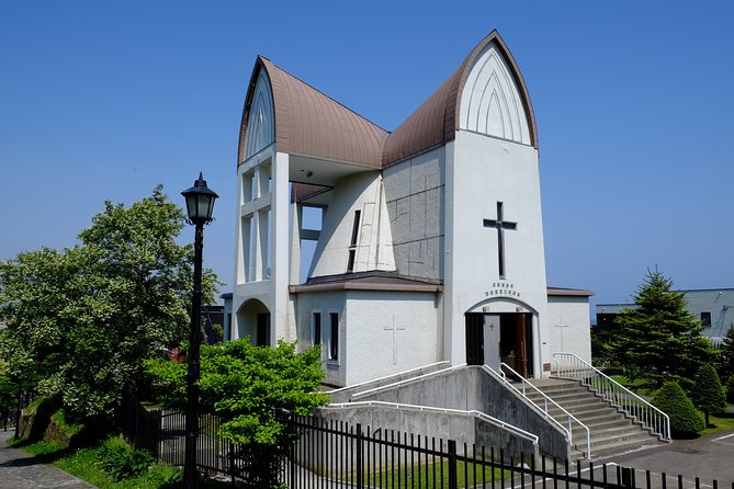 Walk Around Hakodates Hidden Spots Guided by Local Residents - Uncovering Hidden Gems With Local Guides