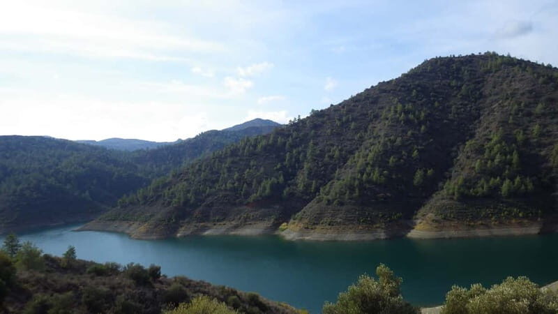 Walk around Pano Lefkara village and Lefkara lake - Final Thoughts