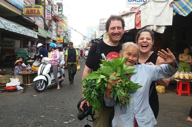 Walk Around The Markets Of Ho Chi Minh City By Night - Cultural Experiences at the Markets