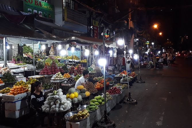 Walk Around The Markets Of Ho Chi Minh City By Night - Safety Tips for Exploring Ho Chi Minh City at Night