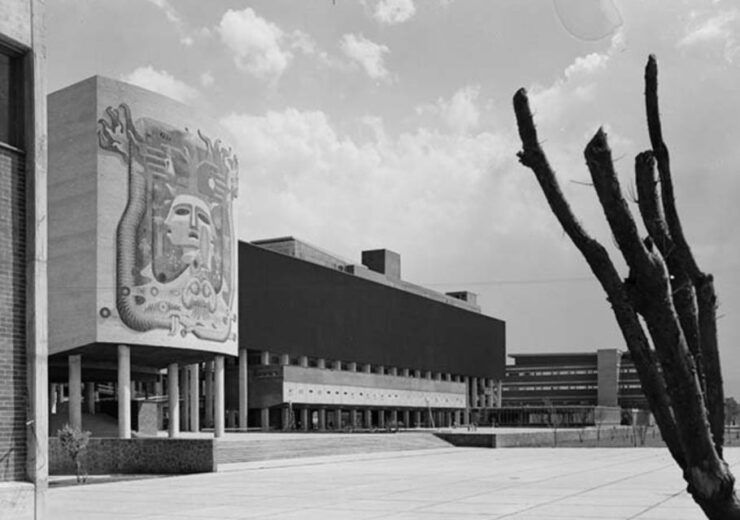 Walk Around UNAM Campus, a UNESCO World Heritage Site - Guided Tours Available in Multiple Languages