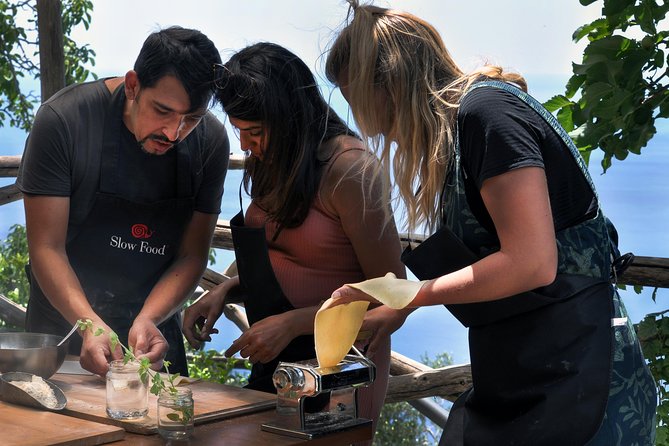 Walk, Cook & Eat of Amalfi Coast - Tour Overview
