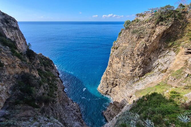 Walk, Cook & Eat of Amalfi Coast - Tour Itinerary